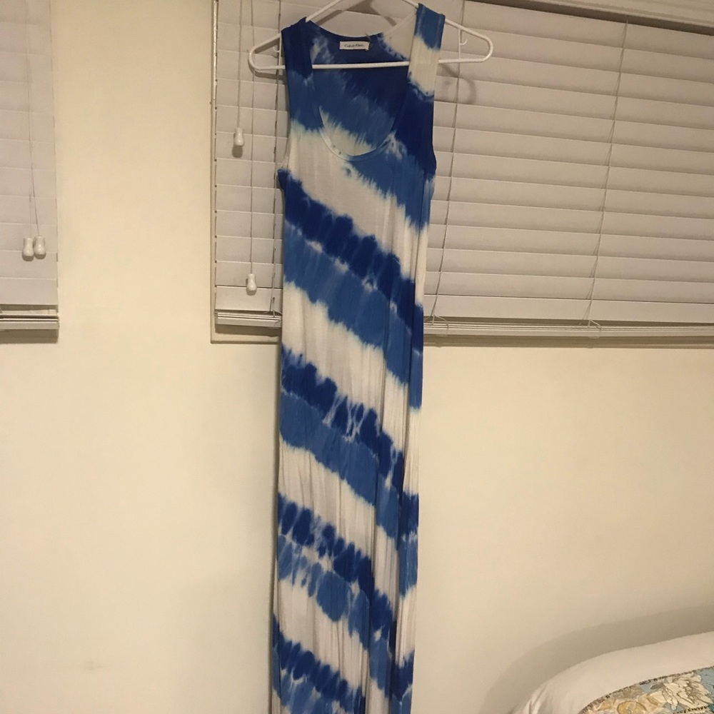 Long dress